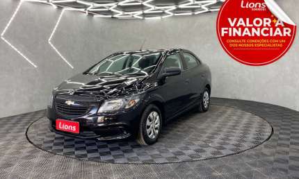 Chevrolet prisma 1.0 mpfi vhce joy 8v 4p