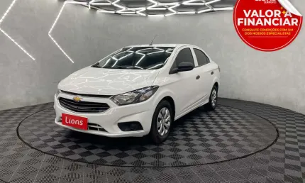 Chevrolet onix 1.0 joy plus 8v 4p