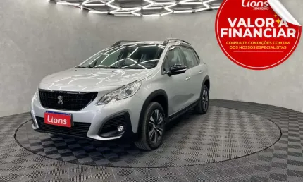 Peugeot 2008 1.6 allure pack business