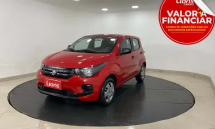 Fiat mobi 1.0 fire like 4p