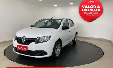 Renault logan 1.0 authentique s. special 12v 4p