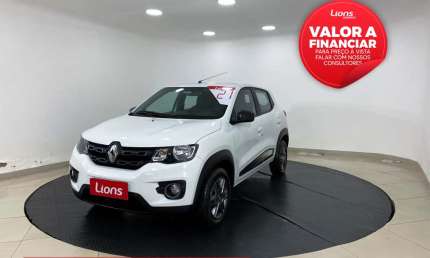 Renault kwid 1.0 zen 12v 4p