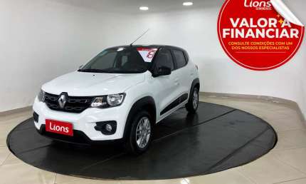 Renault kwid 1.0 intense 12v 4p