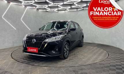 Nissan kicks 1.6 sense 16v 4p