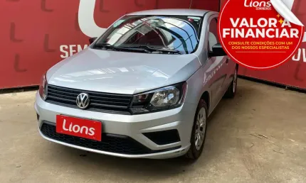 Volkswagen gol 1.6 l 8v 2p