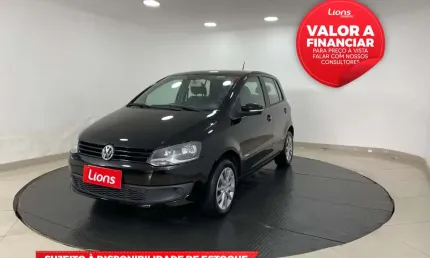 Volkswagen fox 1.0 tec 4p