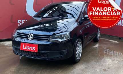 Volkswagen fox 1.0 tec 4p