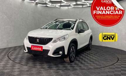 Peugeot 2008 1.6 allure pack business