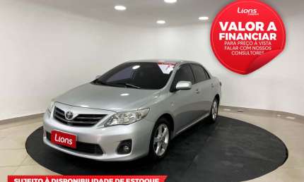 Toyota corolla 1.8 gli 16v 4p
