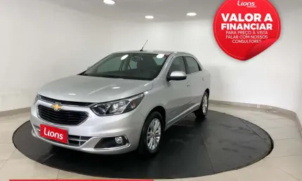 Chevrolet cobalt 1.8 ltz 8v 4p