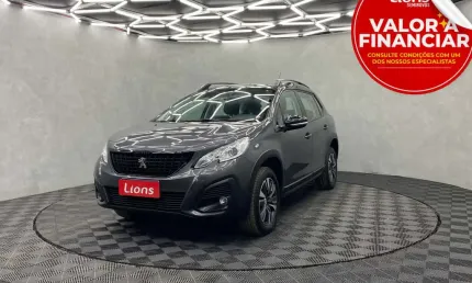 Peugeot 2008 1.6 allure pack business