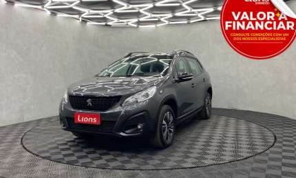 Peugeot 2008 1.6 allure pack business