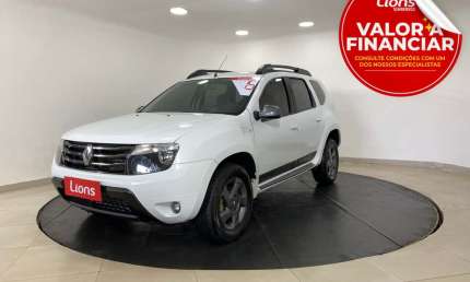 Renault duster 2.0 dynamique 4x4 16v 4p