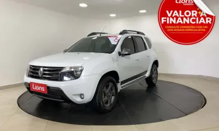 Renault duster 2.0 dynamique 4x4 16v 4p