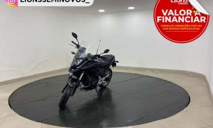 Honda nc 750x abs dct