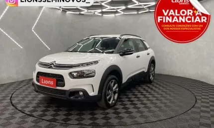 Citroën c4 cactus 1.6 feel 16v