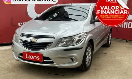 Chevrolet onix 1.0 mpfi lt 8v 4p