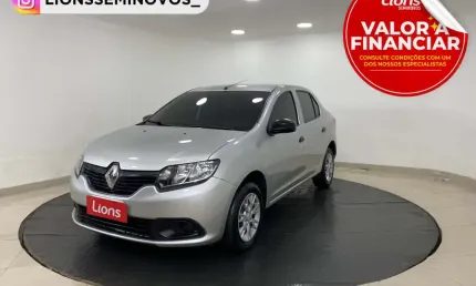 Renault logan 1.0 authentique s. special 12v 4p
