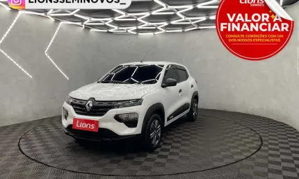 Renault kwid 1.0 zen 12v 4p