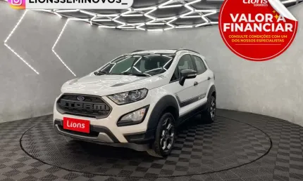 Ford ecosport 2.0 storm 4wd 16v 4p