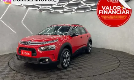 Citroën c4 cactus 1.6 feel 16v