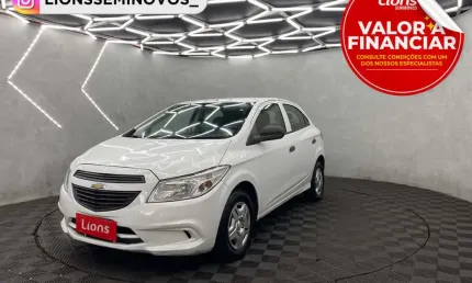 Chevrolet onix 1.0 mpfi ls 8v 4p
