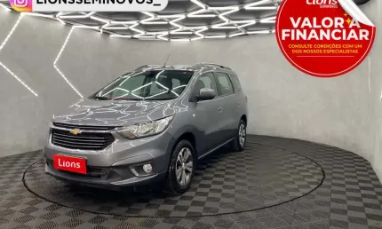Chevrolet spin 1.8 premier econo. 8v 4p