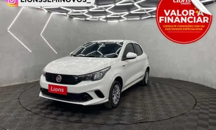 Fiat argo 1.0 firefly (flex)
