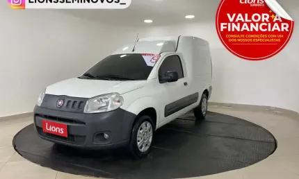 Fiat fiorino 1.4 furgão working hard 8v 2p