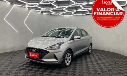 Hyundai hb20s 1.0 vision 12v 4p