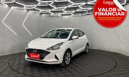Hyundai hb20 1.0 vision 12v 4p