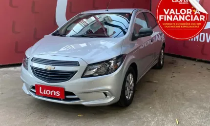 Chevrolet prisma 1.0 mpfi vhce joy 8v 4p