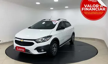 Chevrolet onix 1.4 mpfi activ hatch 8v 4p