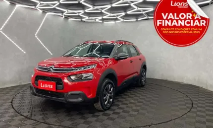 Citroën c4 cactus 1.6 live 16v