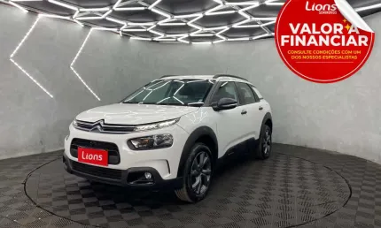 Citroën c4 cactus 1.6 feel 16v