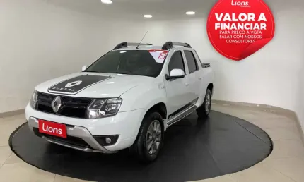 Renault duster oroch 2.0 dynamique 16v 4p