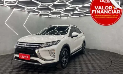 Mitsubishi eclipse cross 1.5 hpe cvt mivec turbo 4p