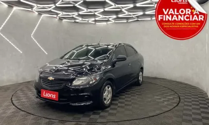 Chevrolet prisma 1.0 mpfi vhce joy 8v 4p