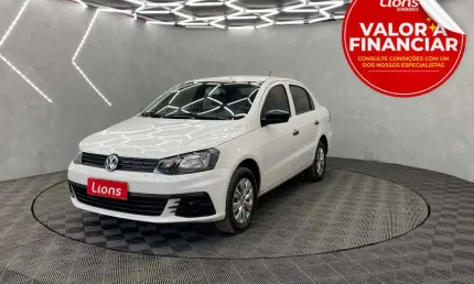 Volkswagen voyage 1.6 mi trendline 8v 4p