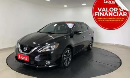 Nissan sentra 2.0 sl flexstart 16v 4p