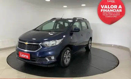 Chevrolet spin 1.8 premier econo. 8v 4p