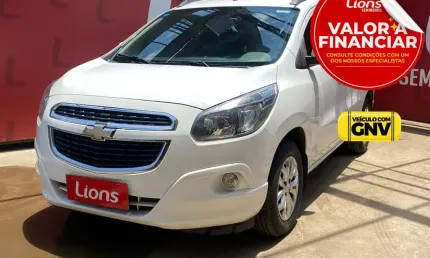 Chevrolet spin 1.8 ltz 8v 4p