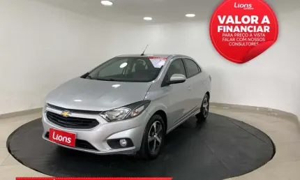 Chevrolet prisma 1.4 mpfi ltz 8v 4p
