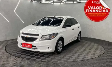 Chevrolet onix 1.0 joy plus 8v 4p