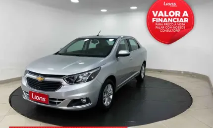 Chevrolet cobalt 1.8 ltz 8v 4p