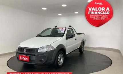 Fiat strada 1.4 fire working hard ce 8v