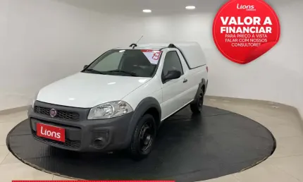 Fiat strada 1.4 fire working hard ce 8v