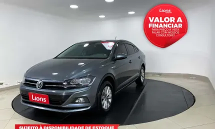 Volkswagen virtus 1.0 tsi 200 comfortline 12v