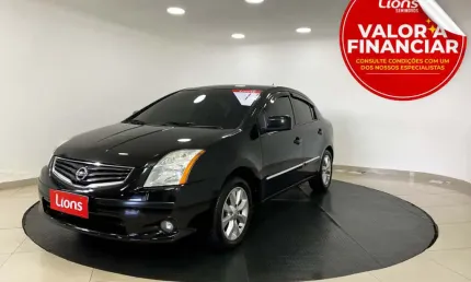 Nissan sentra 2.0 s flexstart 16v 4p