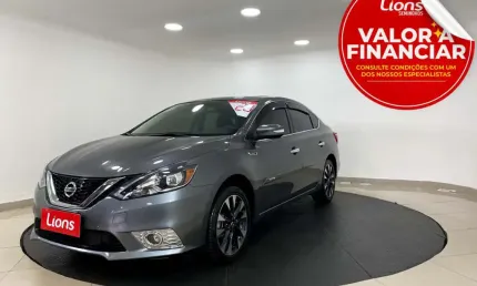 Nissan sentra 2.0 sl flexstart 16v 4p